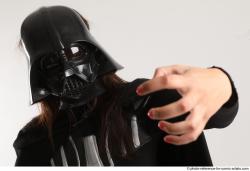 LUCI_AVIOL LADY DARTH VADER STANDING POSE